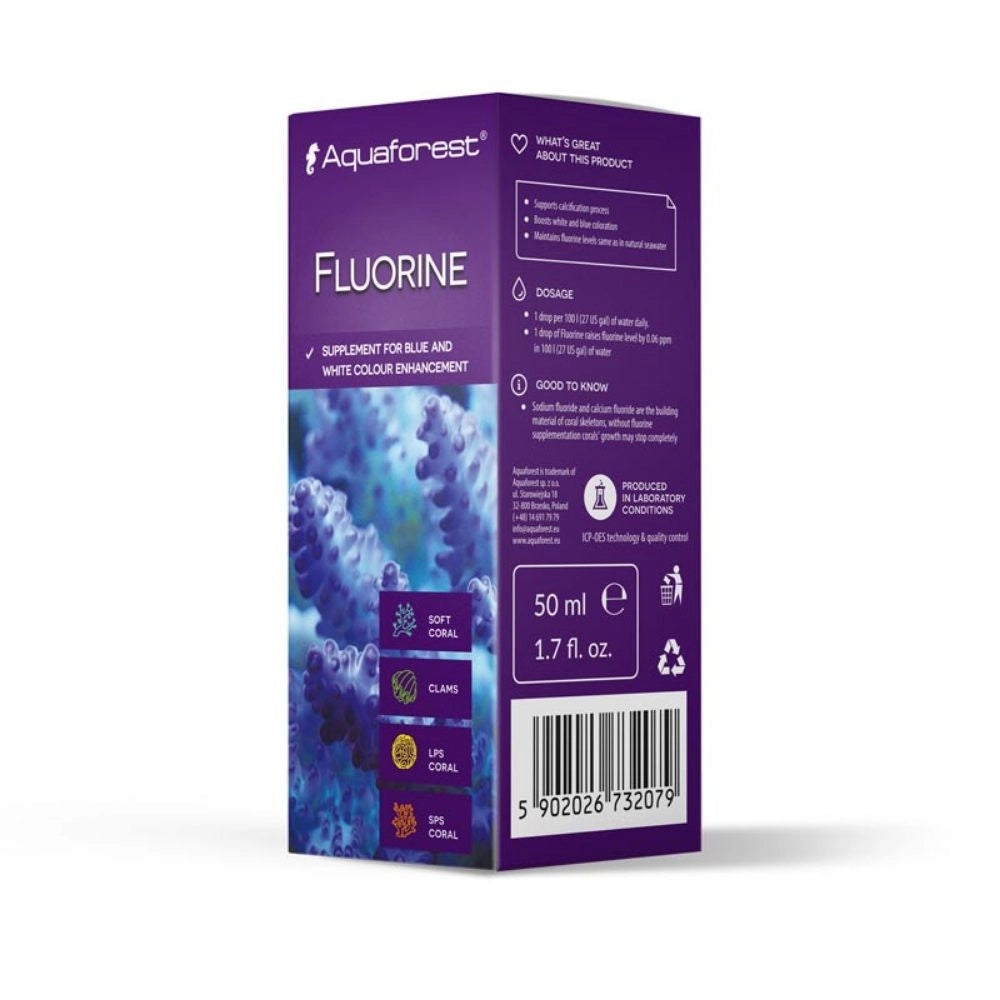 Aquaforest Fluorine 50ml