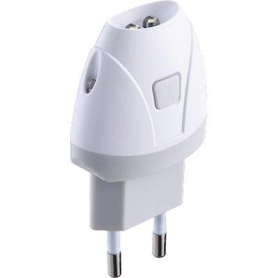 LAMPADA EMERGENZA PORTATILE ELECTRALINE  VOLT 230 A10 LED 2