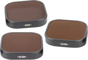 Set di filtri ND per GoPro Hero9 - Set di filtri Neutral Density 8/16/32
