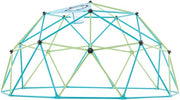 Struttura di gioco per bambini, 10FT, con rete ottona e panchina per basket, carico di 1000 lbs, facile da montare, ideale per giardino di casa.