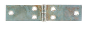 CERNIERA PERNO FISSO LUNGA ACC ZINC 140 X 28 MM*- ALDEGHI LUIGI SPA- 24,0 pz
