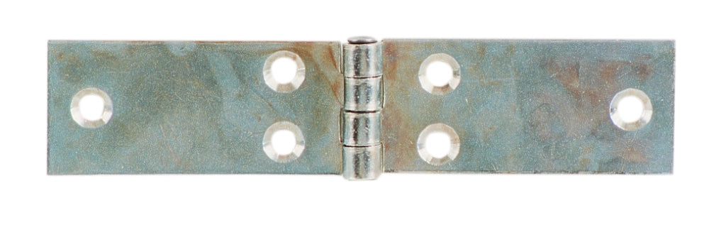 CERNIERA PERNO FISSO LUNGA ACC ZINC 140 X 28 MM*- ALDEGHI LUIGI SPA- 24,0 pz