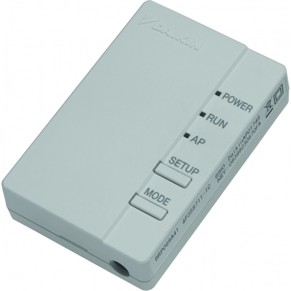 Daikin Modulo Wifi Per 9000/12000/18000 Btu Txcd/rxcd Brp069b45
