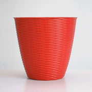 PORTAVASO PAGLIA 19CM CORALLO