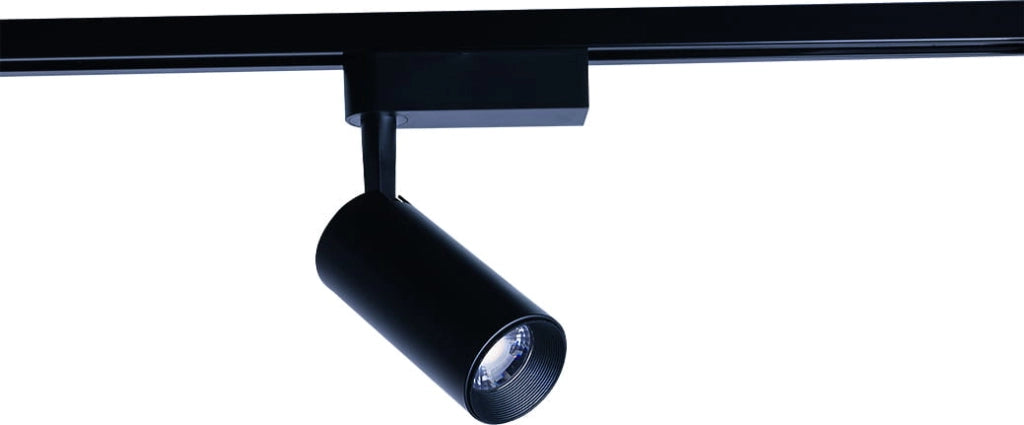 Nowodvorski Profile Iris faretto LED nero 20W 4000K