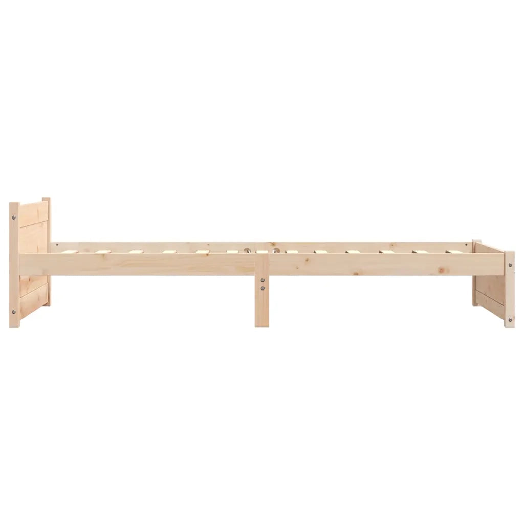 Giroletto in Legno Massello 90x200 cm cod mxl 62151