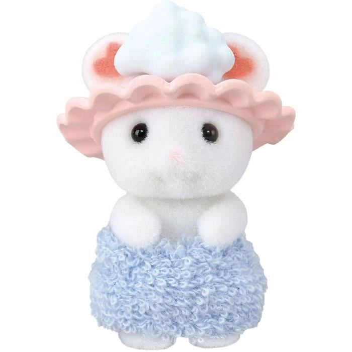 Il bagno di marshmallow dei fratelli topi - SYLVANIAN FAMILIES - 5805