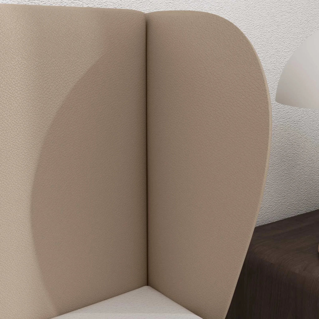Orecchia della Testata Tanno 40 x 23 x 6 cm PVC CFW6138709