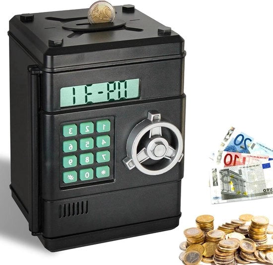 Pigione Elettronica con Contatore Automatico - Ideale Regalo per Bambini e Adulti