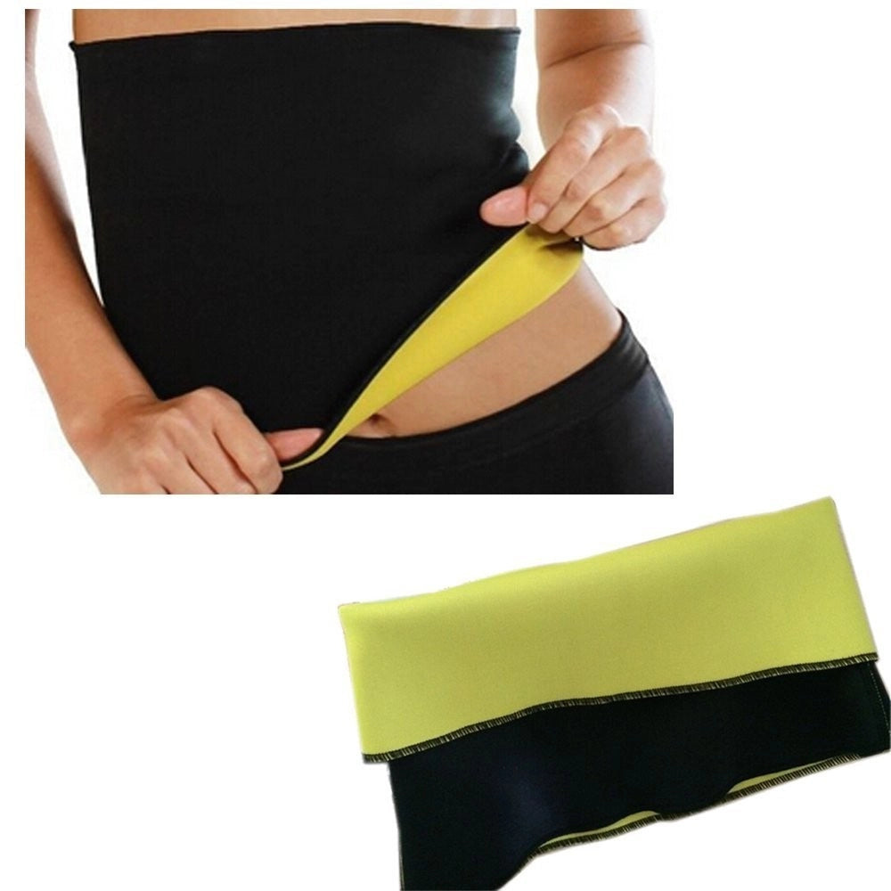 Trade Shop - Fascia Sauna Snellente Dimagrante Hot Shapers Pancera Sport Fitness Hot Shaper -