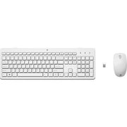 Hp combo tastiera e mouse wireless 230 - 3L1F0AA