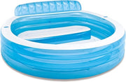 Piscina Lounge - Piscina da Bagno - Piscina Inflabile - Piscina - Piscina - 229 x 218 x 76 cm