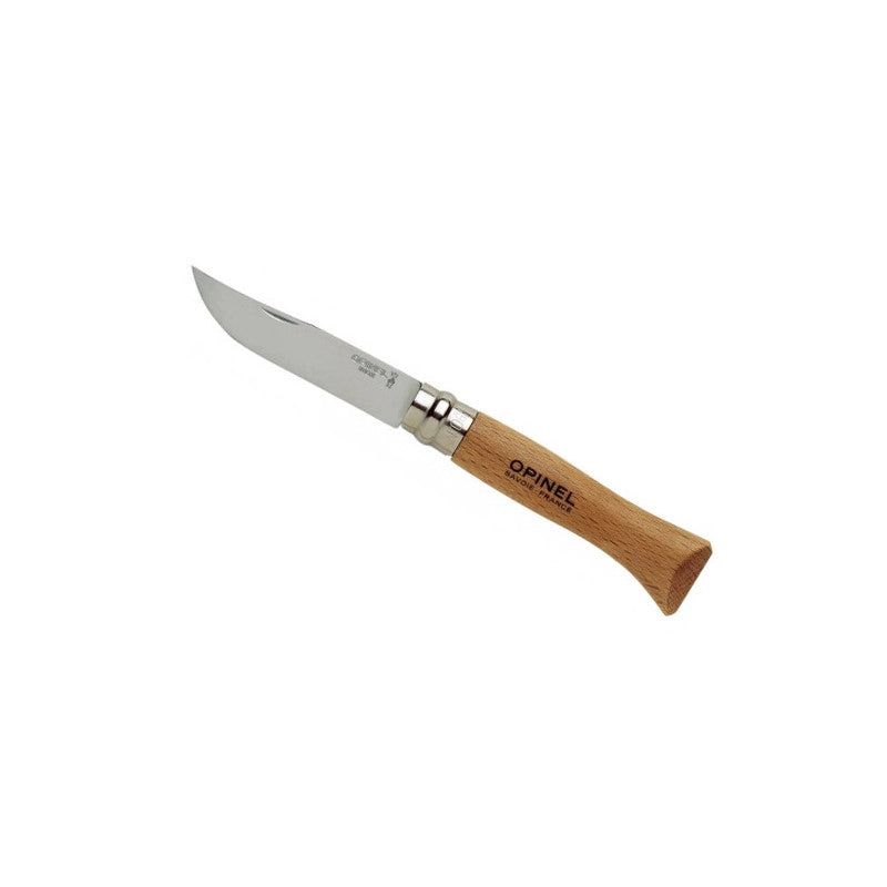 Coltello Opinel classico N.02 – lama 3,5 cm acciaio inox – tascabile da collezione – Opinel