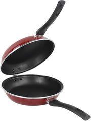 Piatto per Frittate 20 cm - Stomatura in Acciaio Inox per Induzione e Lavastoviglie