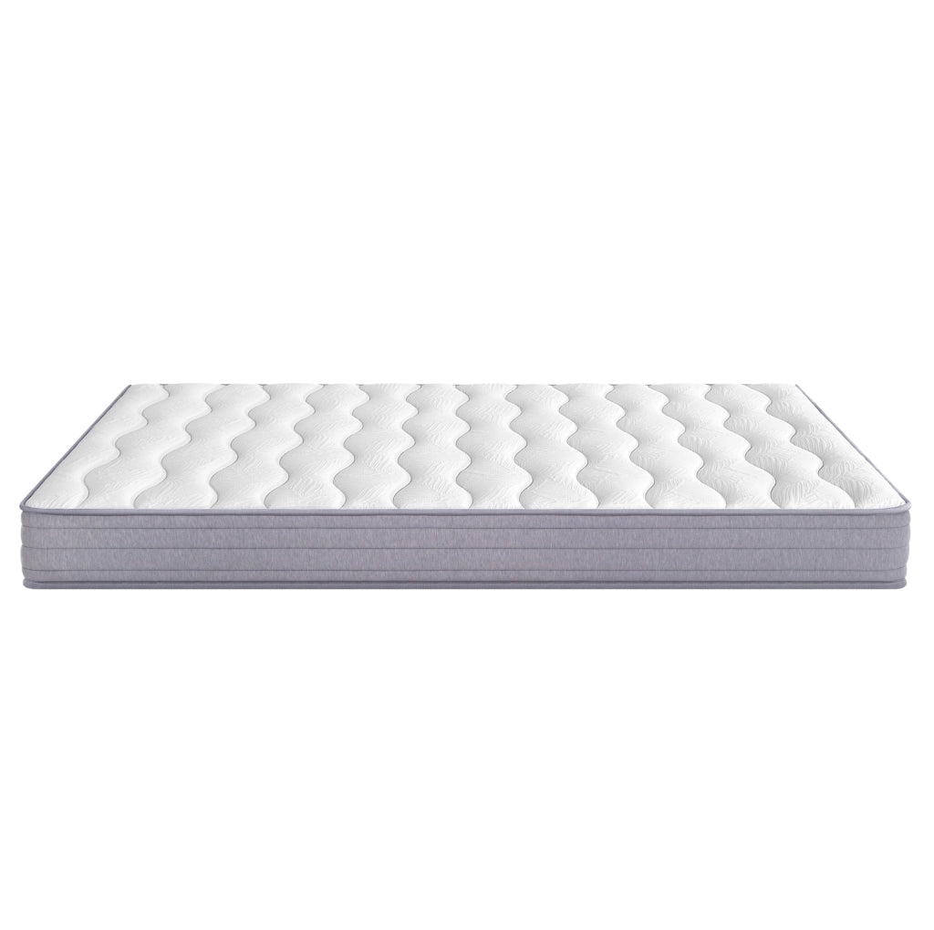 Letto imbottito beige 90 x 200 cm con LED, USB, vano contenitore e testiera