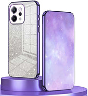 Custodia per smartphone in silicone e TPU - resistente allo shock - elegante - lussuosa - design a forma di carta di credito
