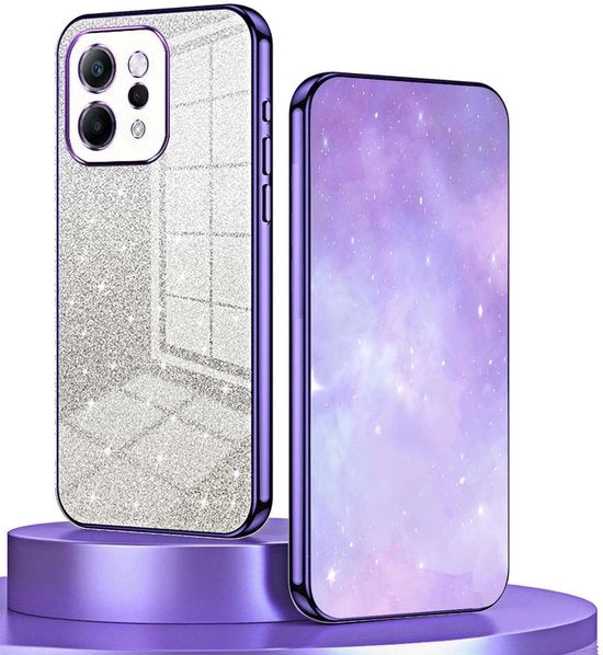Custodia per smartphone in silicone e TPU - resistente allo shock - elegante - lussuosa - design a forma di carta di credito