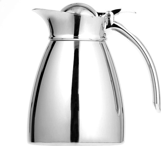 Termos Impero 18/10 a doppia parete Capacità 0,6 L Sicuro per lavastoviglie