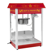 Macchina per popcorn rossa - USA Design 14_0002347