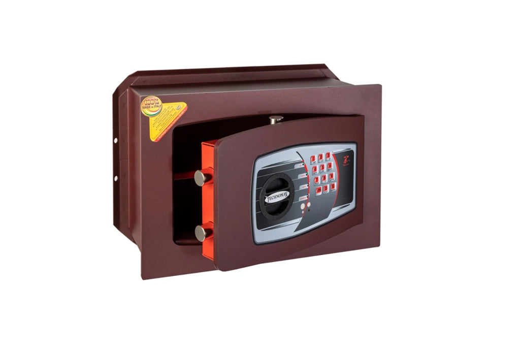 Cassaforte a Muro Technomax TM/4 Elettronica Porta 10 mm