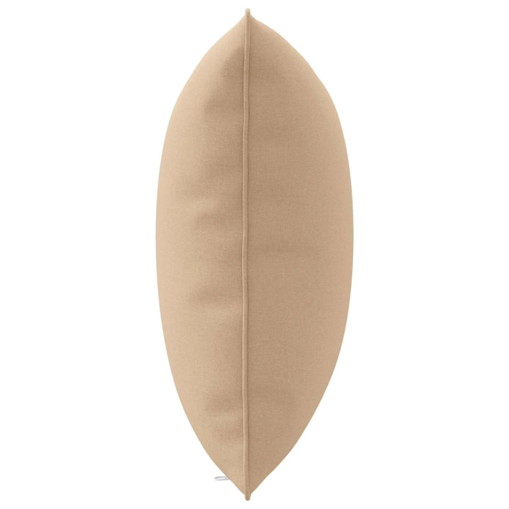 Cuscino per Schiena a 1 Pezzo PUTTEN 100% Poliestere Sabbia 946909