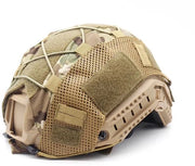 Helm Hoes in Telaio Tattico - 1000D Nylon