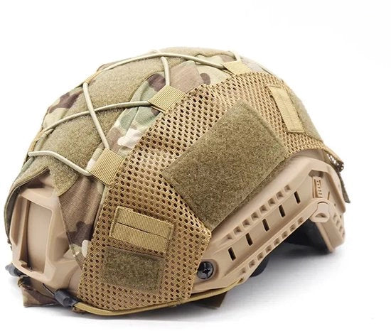 Helm Hoes in Telaio Tattico - 1000D Nylon