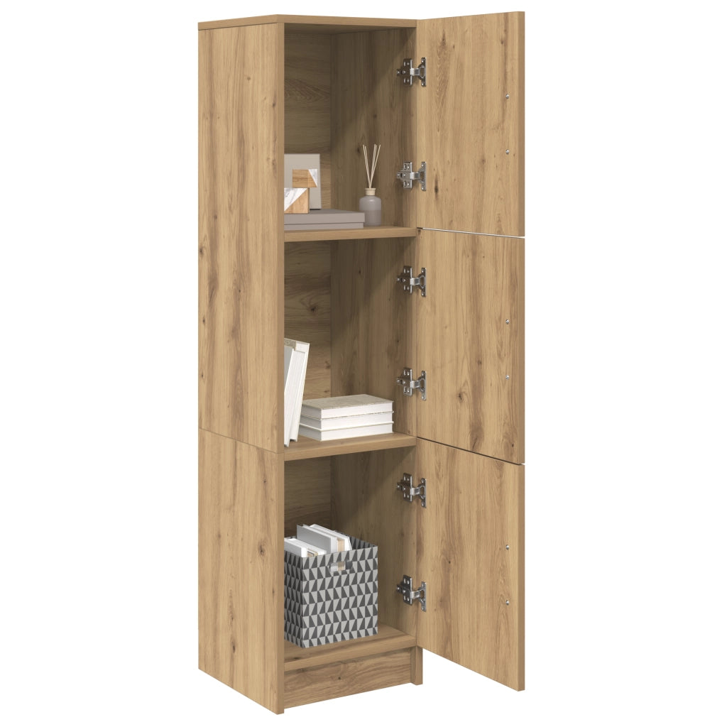 Sideboard in Rovere Artigianale Rovere Artigianale