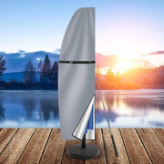 Parasol Hoes Resistente al Tempo con Asta e Protezione UV per Parasoli da 2-3 m