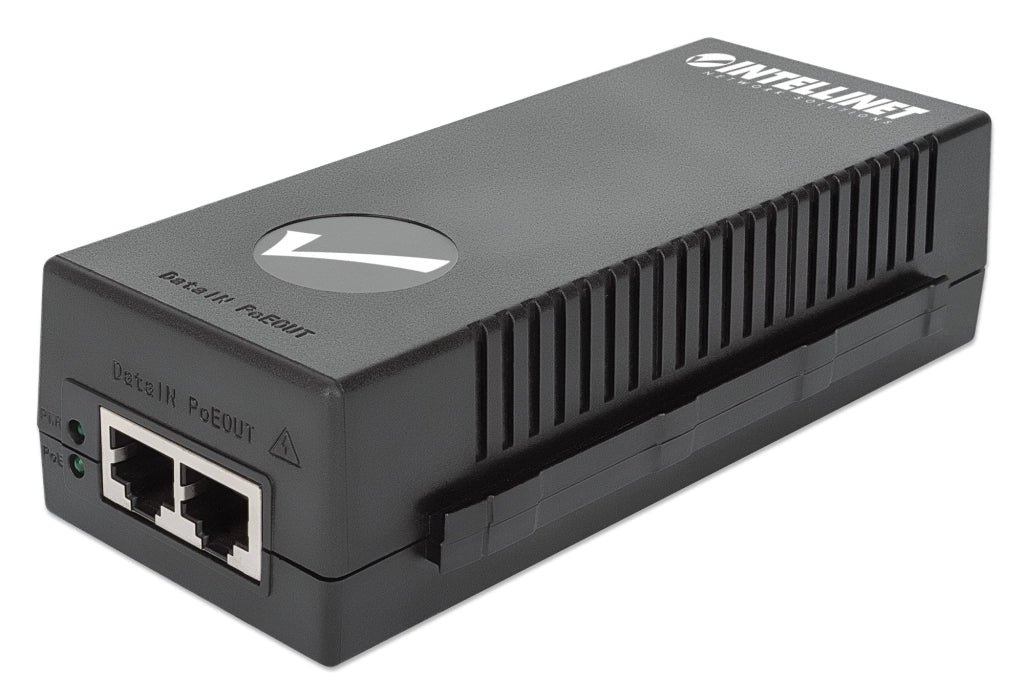 Iniettore PoE+ High Power 2.5G 30W