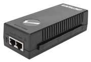Iniettore PoE+ High Power 2.5G 30W