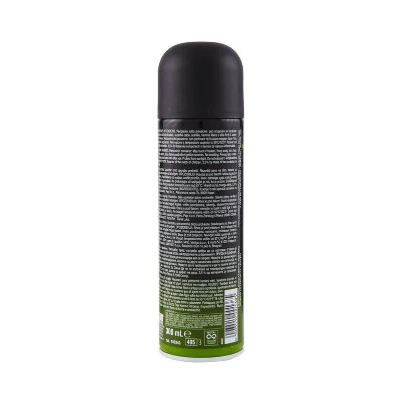 MALIZIA SCHIUMA DA BARBA VETYVER 250 ML LENITIVA ED EMOLLIENTE CON ALOE VERA