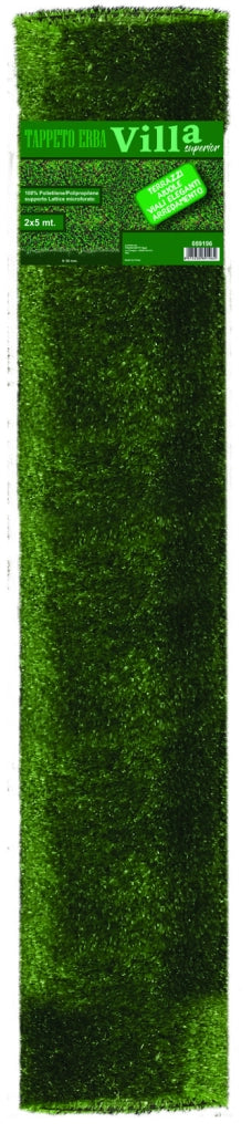 TAPPETO ERBA VILLA SUPERIOR MT.2X5