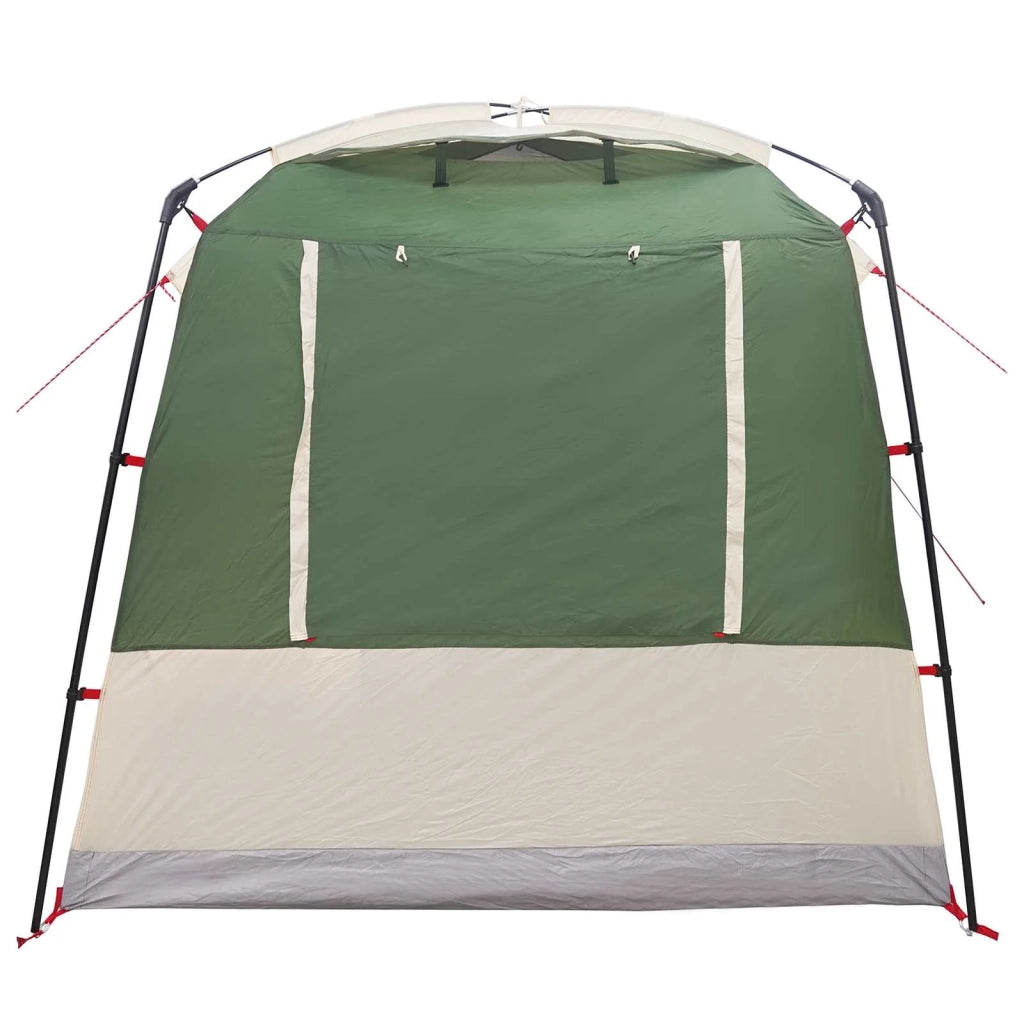 Tenda Party Verde 4 persone Poliestere 185T con rivestimento PU 42017445