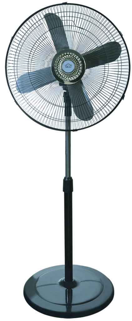 VENTILATORE DA PAVIMENTO 60 W Ø cm. 50