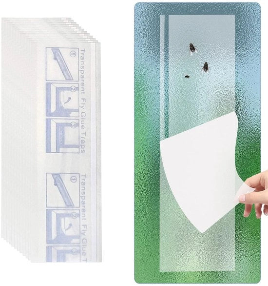 Valoressenziale per Insetti - Insetticida Inoffensivo - Cattura Insetti Efficiente - Valvola Insetticida - Ambientalmente Puro - Translucido - Sicuro per Bambini e Animali Domestici - Cattura Insetti