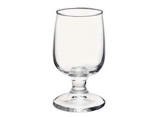 CALICE ACQUA EXECUTIVE- - ø mm.76 cl.28.7 - altezza mm.132 - 12 confezione BORMIOLI