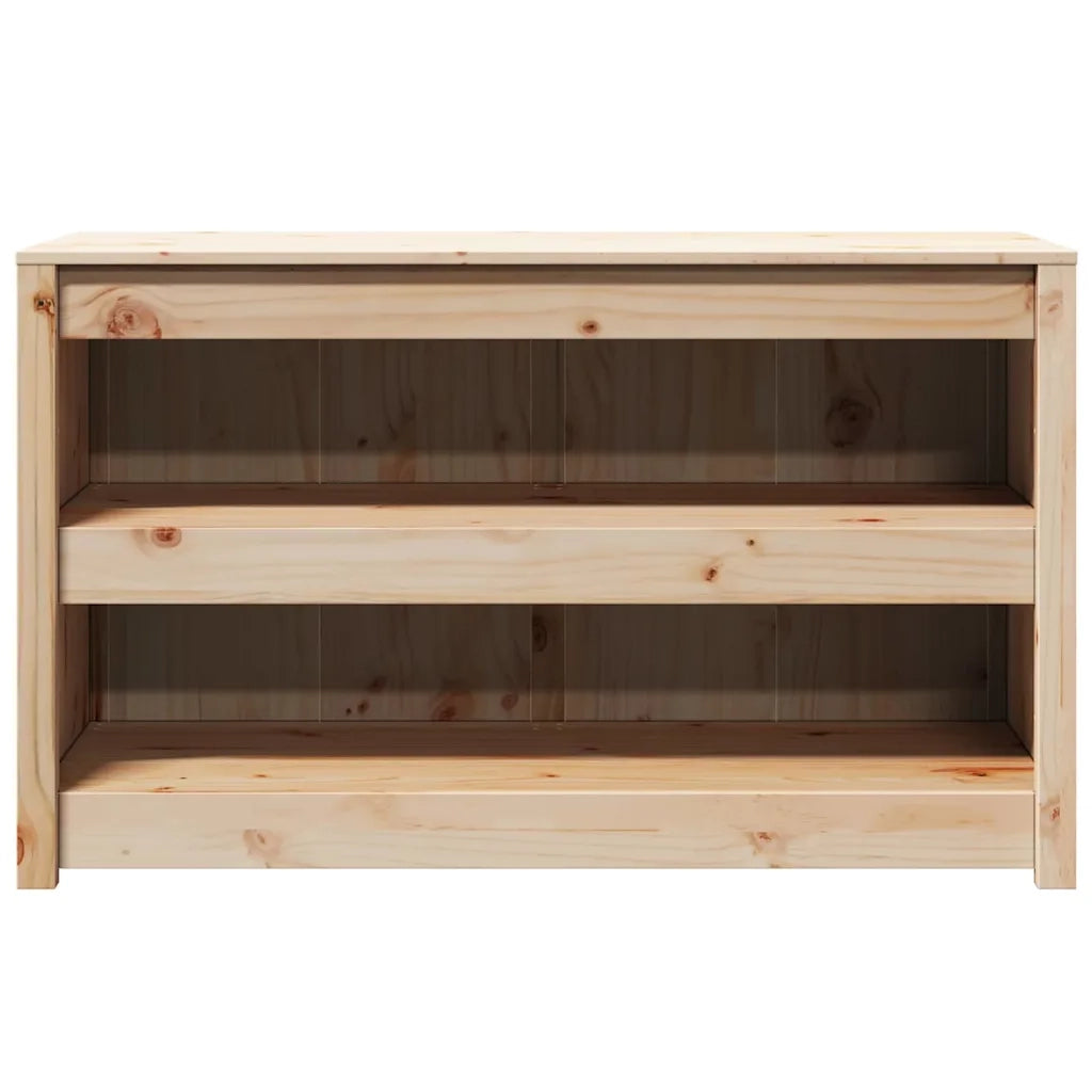 Mobile da cucina Rovere Marrone 106 x 55 x 64 cm Pino massello