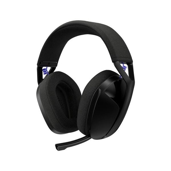 Cuffie gaming logitech 981 001563 g series g321 lightspeed black