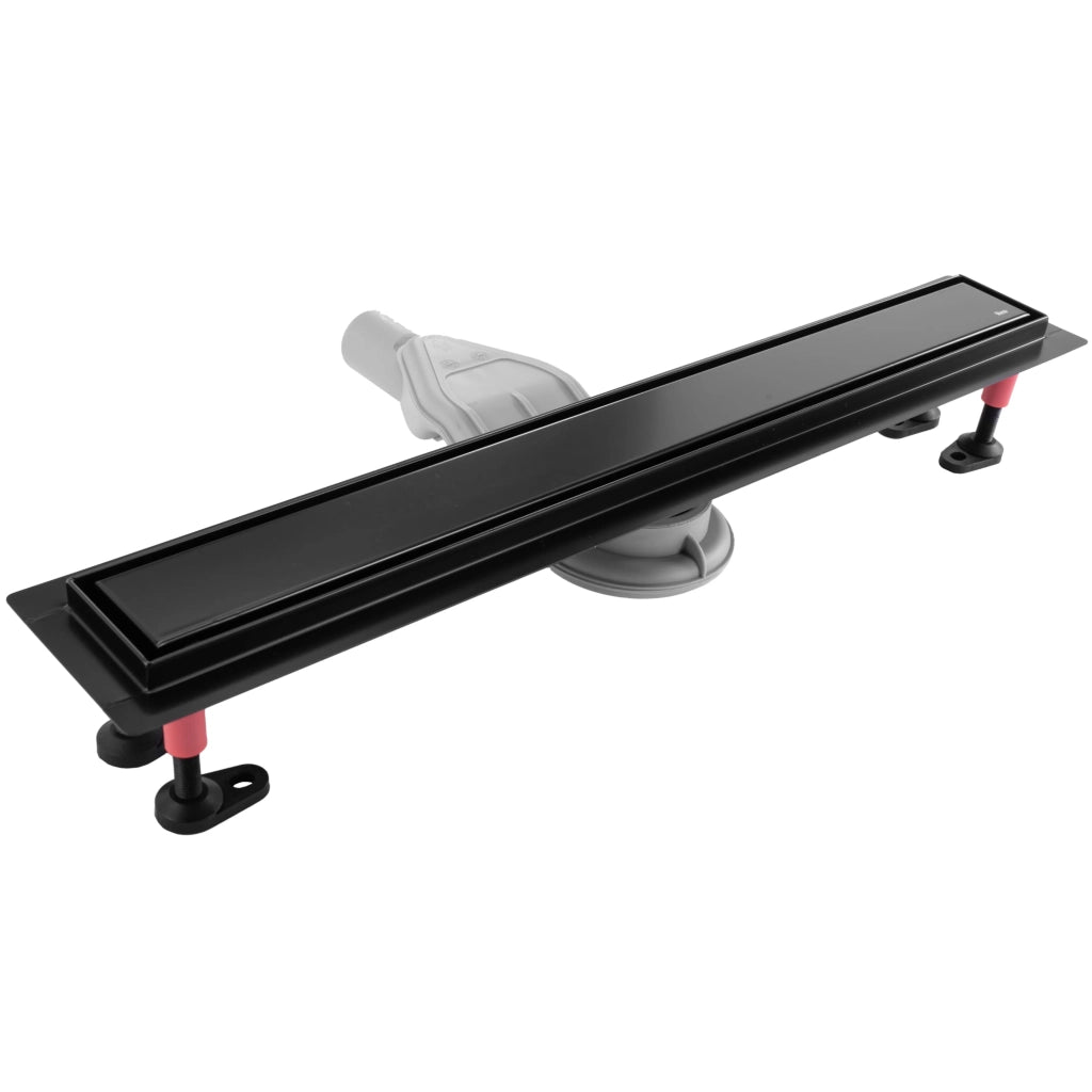 Scarico Lineare Neox Superflow Black 90