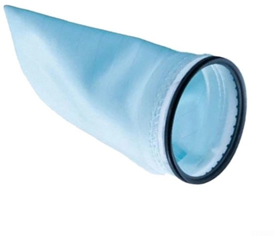 Filtro di alta qualità in tessuto - 8 x 8 x 2 cm - Riduce allergie - Adatto per DCL180/181/280 e CL100/10