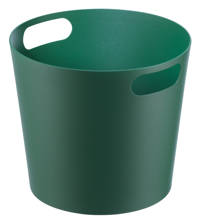 Secchiello da Terra in Alluminio Belfer 42/SCT Verde