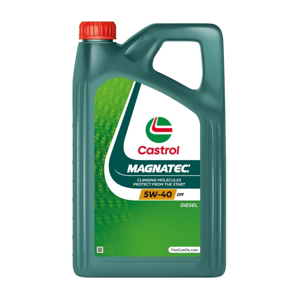 Castrol OLIO MOTORE CASTROL MAGNATEC DPF 5W-40 4L.