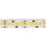 STRIP LED SMD 2835 240 LEDm - 50.000h 8 x 5000mm 10 Wm IP20 1000 lmm 3000 K