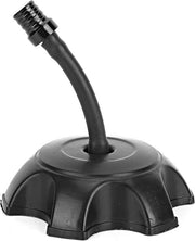 Copertura del serbatoio di carburante in plastica con valvola di ventilazione e tubo di scarico per lampada di coda - ATV motocicletta da terra pit bike (nero) + serbatoio di carburante.
