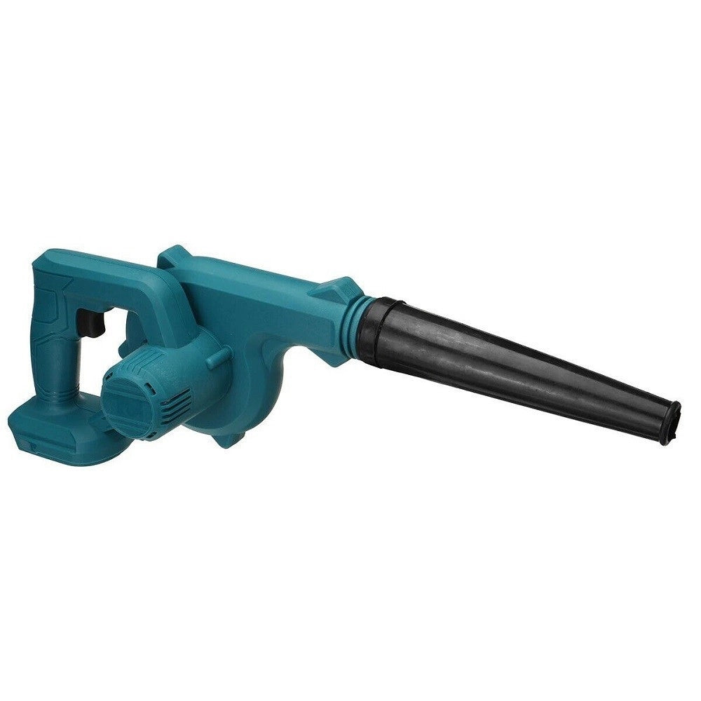 Trade Shop - Soffiatore Aspiratore Per Foglie A Doppia Batteria Ricaricabile 20v 2.0ah -