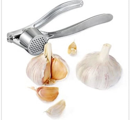 Tostapane in acciaio inossidabile - Gatto di zenzero - Utensili da cucina - Accessori da cucina - Facile da pulire - Dimensioni compresse 15 x 2,7 x 3,3 cm - Tostapane per aglio
