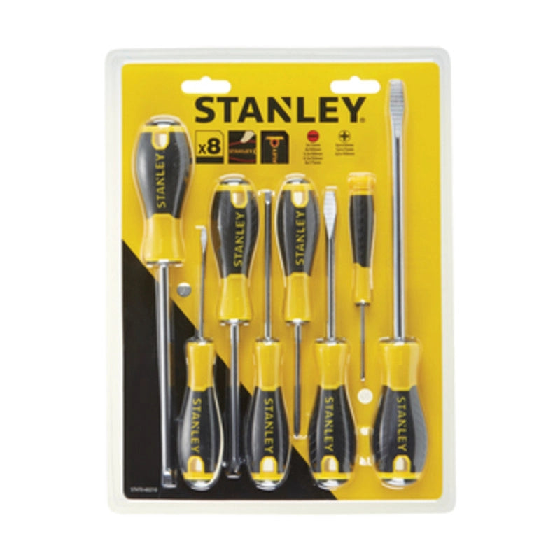 ST SET 8 CACCIAVITI ESSENTIAL ART.60210- 1,0 confezione