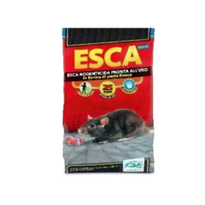 Esca Topi Pasta Biocida G 150 Cisa