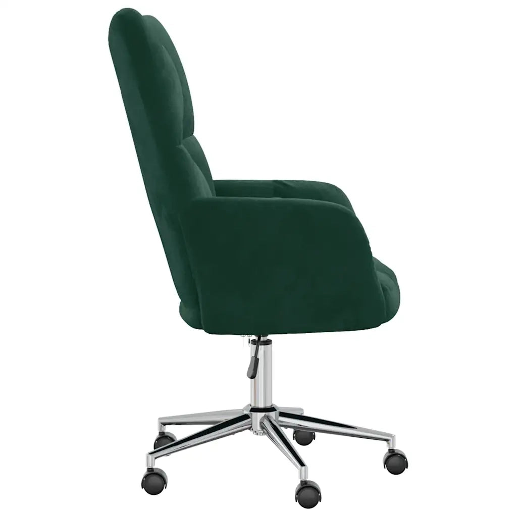 Poltrona Relax Verde Scuro in Vellutocod mxl 71460